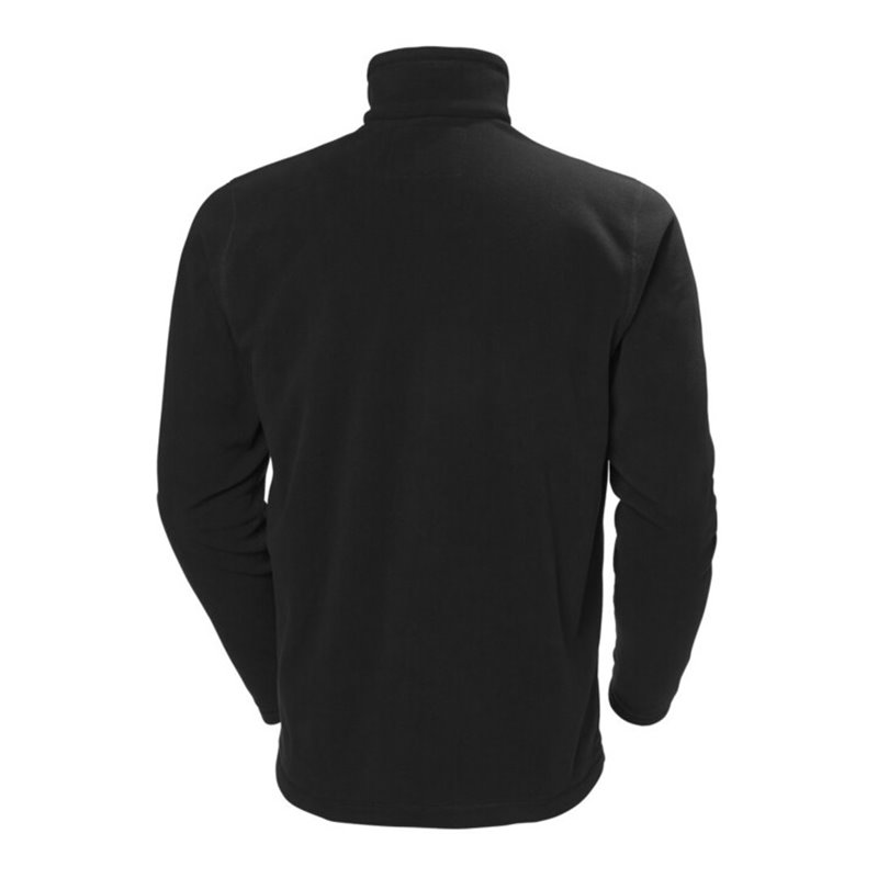 Helly Hansen Fleece Jacke Oxford light, schwarz, Gr. XL