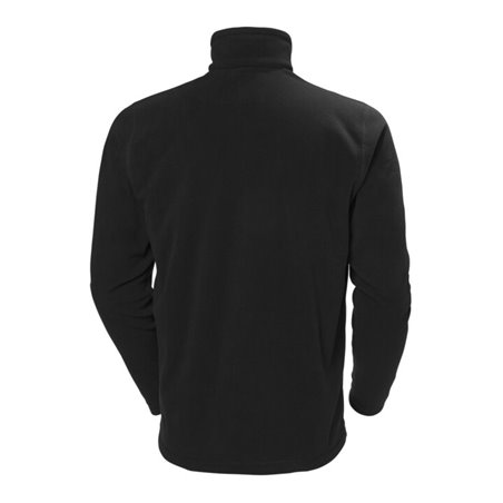 Helly Hansen Fleece Jacke Oxford light, schwarz, Gr. XL