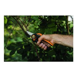 Fiskars Amboss Gartenschere L (P941) PowerGear Xseries