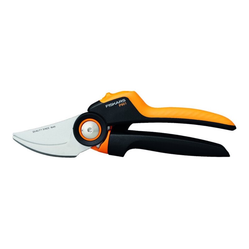 Fiskars Bypass Gartenschere L (P961) PowerGear Xseries