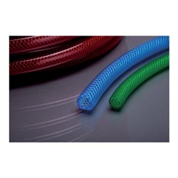 PVC-Gewebesch APDatec 81R rot/transparent  9x3,0mm 50m