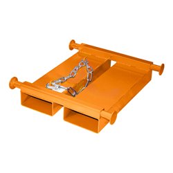 Bauer Südlohn Traverse für Big-Bags TBB-E, lackiert