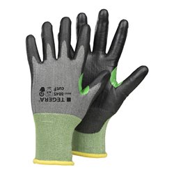TEGERA Handschuh 8845 CUT F, CRF OMNI, 18G Gr. 5, by Ejendals