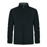 Promodoro Fleecejacke, navy-aqua, Gr. 2XL
