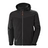Helly Hansen Softshelljacke Oxford, black, Gr. S