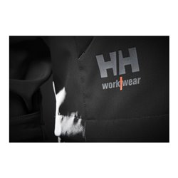 Helly Hansen Softshelljacke Oxford, black, Gr. S