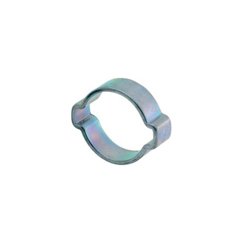 IDEAL-Schlemper 2-Ohr-Schlauchklemme W1, 9,5mm, 34-37mm