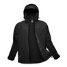 Helly Hansen Softshelljacke Oxford, black, Gr. XL