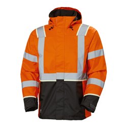 Helly Hansen Warnjacke UC-ME, orange, Gr. 2XL