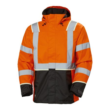 Helly Hansen Warnjacke UC-ME, orange, Gr. 2XL