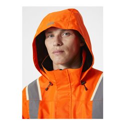 Helly Hansen Warnjacke UC-ME, orange, Gr. 2XL