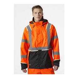 Helly Hansen Warnjacke UC-ME, orange, Gr. 2XL