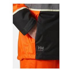 Helly Hansen Warnjacke UC-ME, orange, Gr. 2XL