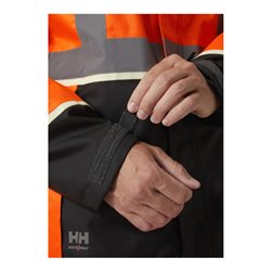 Helly Hansen Warnjacke UC-ME, orange, Gr. 2XL