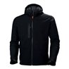 Helly Hansen Softshell-Jacke Kensington,Gr.M,schwarz