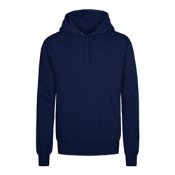 Promodoro Men Sweater Hoody X O french navy, Gr. 3XL