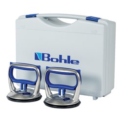 BOHLE Set im Transportkoffer S 0.0 BL