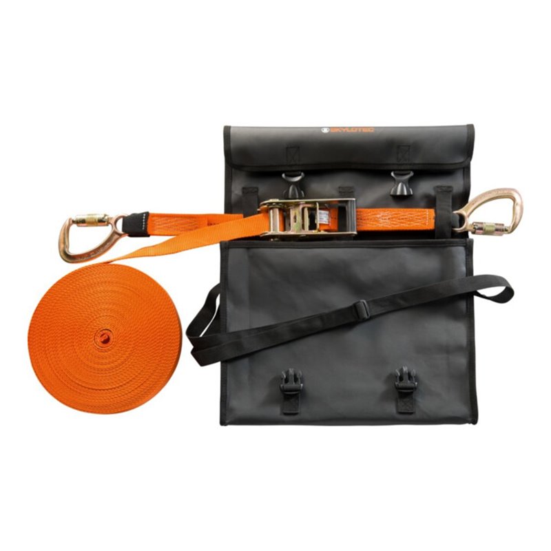 SKYLOTEC Gurtband Lifeline, horizontal, temporär