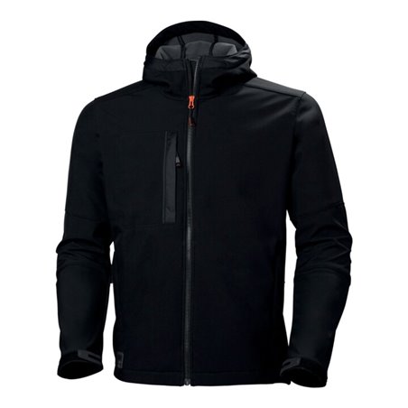 Helly Hansen Softshell-Jacke Kensington,Gr.S,schwarz