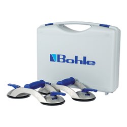 BOHLE Set im Transportkoffer S 2.0 BL