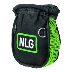 NLG Werkzeugtasche Aero Pouch 2xD Ring 250x200x100mm Haltekraft 5kg