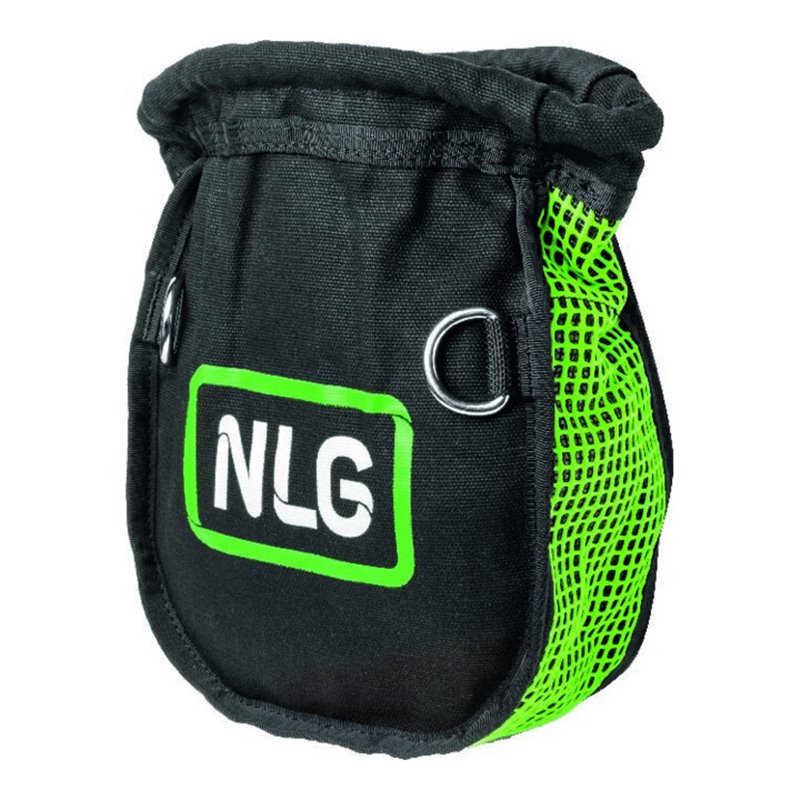 NLG Werkzeugtasche Aero Pouch 2xD Ring 250x200x100mm Haltekraft 5kg