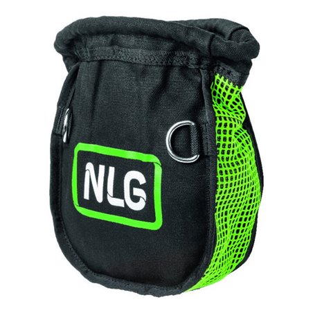 NLG Werkzeugtasche Aero Pouch 2xD Ring 250x200x100mm Haltekraft 5kg
