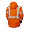 Helly Hansen Warnjacke UC-ME, orange, Gr. S