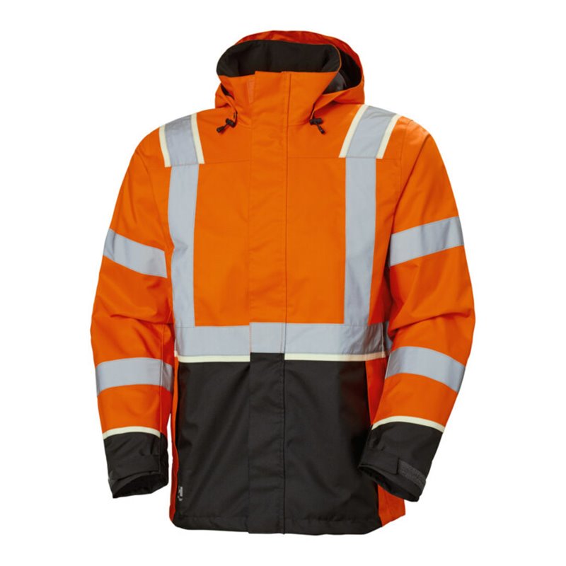 Helly Hansen Warnjacke UC-ME, orange, Gr. XL