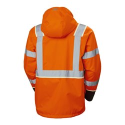 Helly Hansen Warnjacke UC-ME, orange, Gr. XL