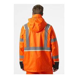 Helly Hansen Warnjacke UC-ME, orange, Gr. XL