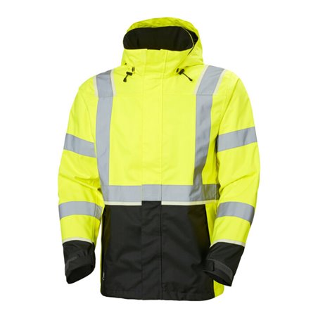 Helly Hansen Warnjacke UC-ME, gelb, Gr. 2XL