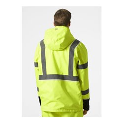 Helly Hansen Warnjacke UC-ME, gelb, Gr. 2XL