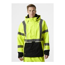 Helly Hansen Warnjacke UC-ME, gelb, Gr. 2XL