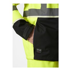 Helly Hansen Warnjacke UC-ME, gelb, Gr. 2XL