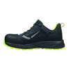 Halbschuh SG ADAPT LOW Schwarz/Lime, S3L ESD Gr: 40 SOLID GEAR