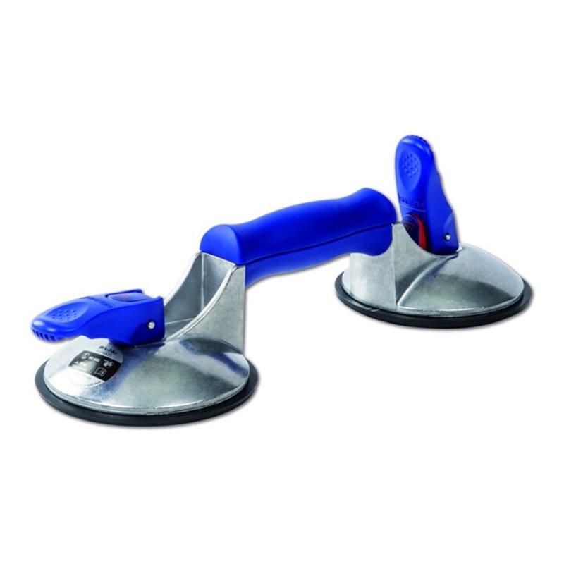 BOHLE Saugheber m.Anzeige 50kg m. 2-Kopf-Kst.