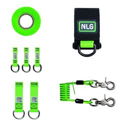 NLG Absturzsicherungsset 8-teilig