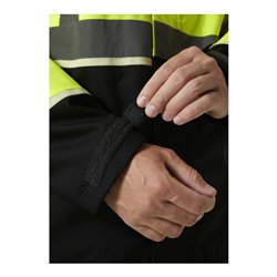 Helly Hansen Warnjacke UC-ME, gelb, Gr. L