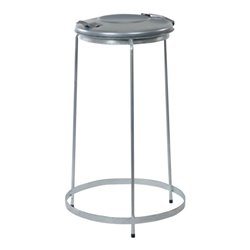 Dreibeingestell 120L stb. mit Stahldeckel vzkt.