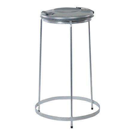 Dreibeingestell 120L stb. mit Stahldeckel vzkt.