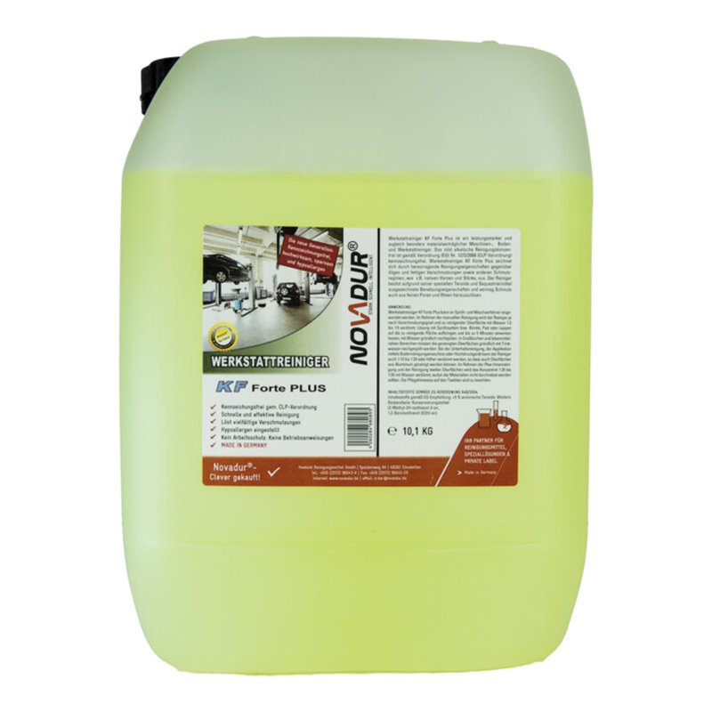 KF Forte Plus Werkstattreiniger 10,1 kg