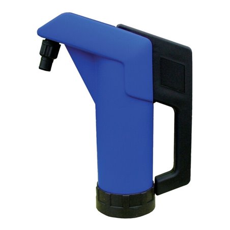 Fasspumpe höhenverstell. f.60 l u. 200 l Fäs