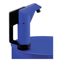 Fasspumpe höhenverstell. f.60 l u. 200 l Fäs