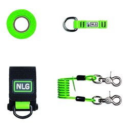 NLG Absturzsicherungsset 4-teilig