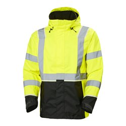 Helly Hansen Warnjacke UC-ME, gelb, Gr. S