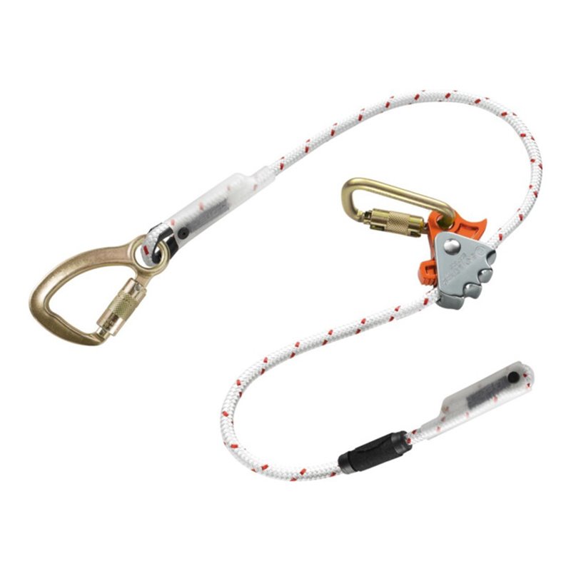 SKYLOTEC Ergogrip SK12, 2m Kobra TW St 45 kN