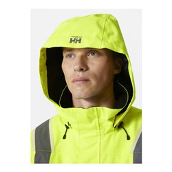 Helly Hansen Warnjacke UC-ME, gelb, Gr. XL