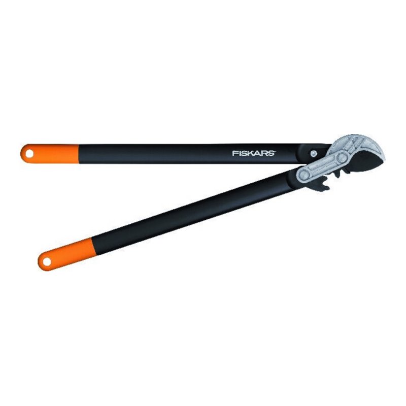 Fiskars Getriebeastschere Amboss,70cm,Power Gear