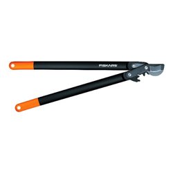 Fiskars GetriebeastschereBypass,7 0cm,Power Gear